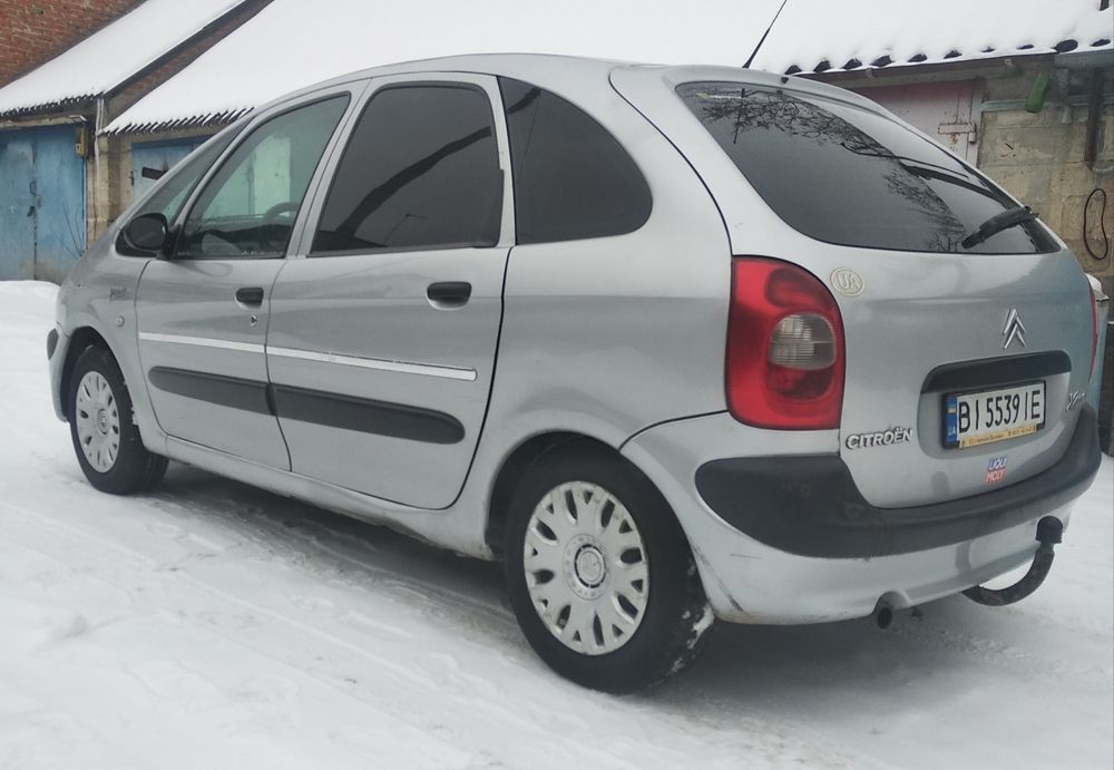Продам Citroen Picasso Xsara