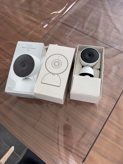 Google Nest Cam Indoor