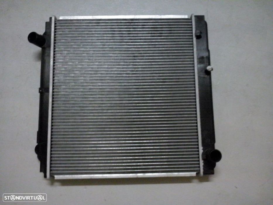 Radiador água Toyota Dyna 280 4.1td NOVO