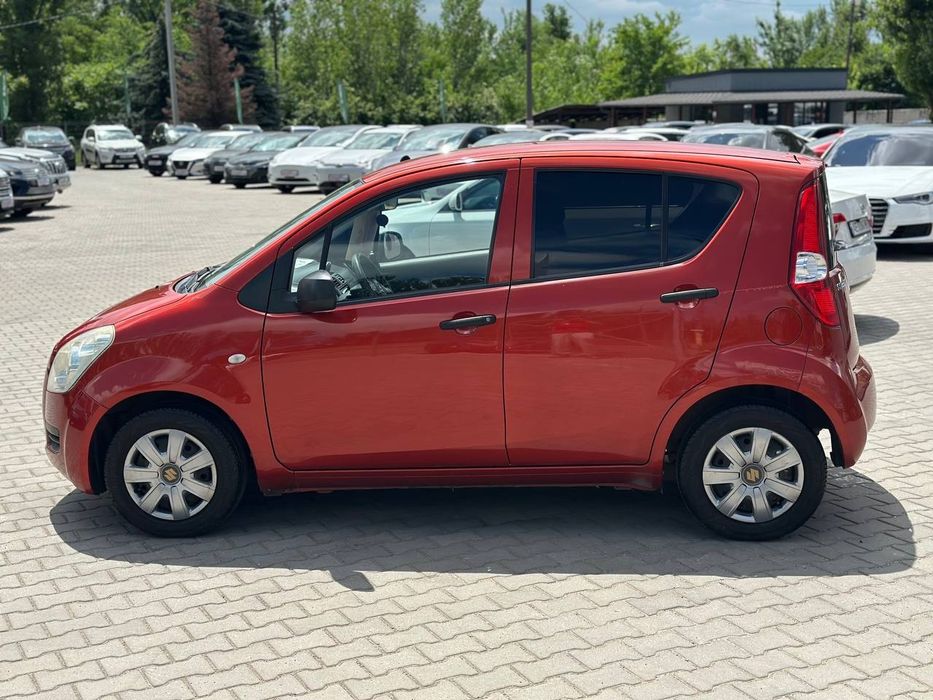 Suzuki Splash №4700 (ВНЕСОК від 10%) Альянс Авто Кривий Ріг