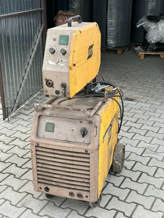 Spawarka MIG MAG migomat ESAB LAW 500W