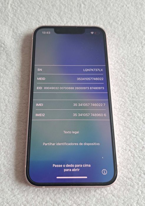Iphone 13 Mini A2626