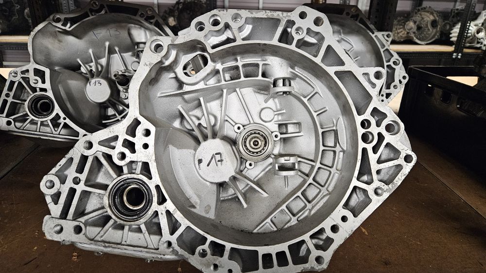 Skrzynia biegow opel combo Meriva 1.3 cdti f17w394