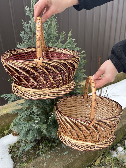 Кошики/корзини на пасху