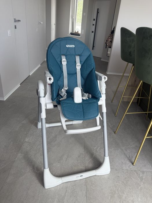 Стільчик для годування peg perego prima pappa follow me