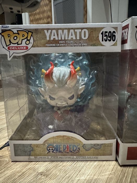 Funko pop Yamato