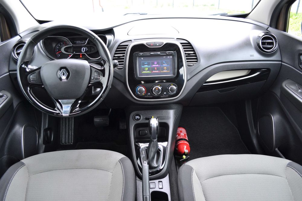 Renault Captur 1.2TCe 115KM Automat**Navi**PDC**Tempomat**Bluetooth