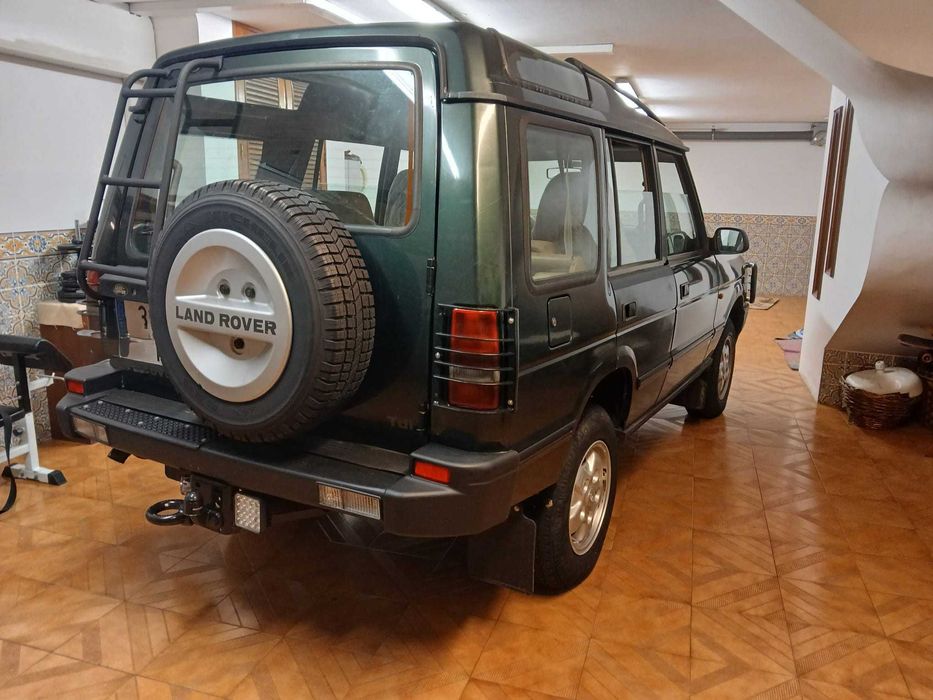 LANDROVER Discovery L300 — photo 3