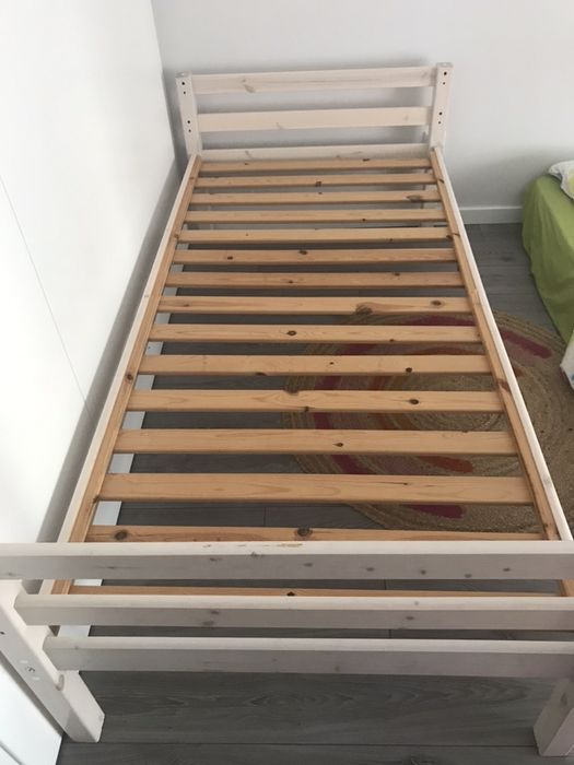 Cama de criança (ler até ao fim)