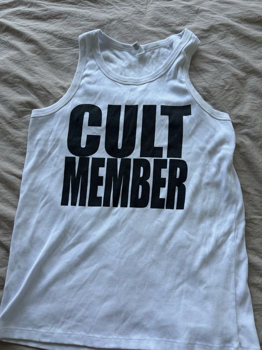 майка cult member