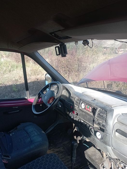 Газель газ 32213 на ходу