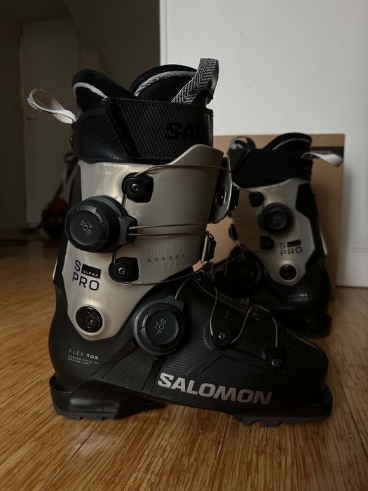 Salomon S/PRO SUPRA DUAL BOA® 105 buty narciarskie