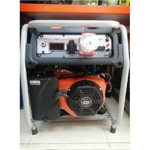 Генератор бензиновий Atakpower-8500T-6,0 квт
