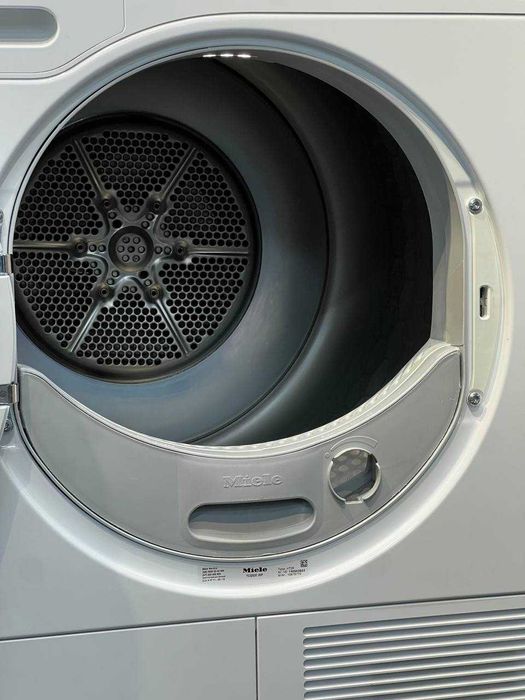 А+++ / Сушильна машина Miele Tce 530 Wp / компресорна сушка мілле на 8 кг / милле