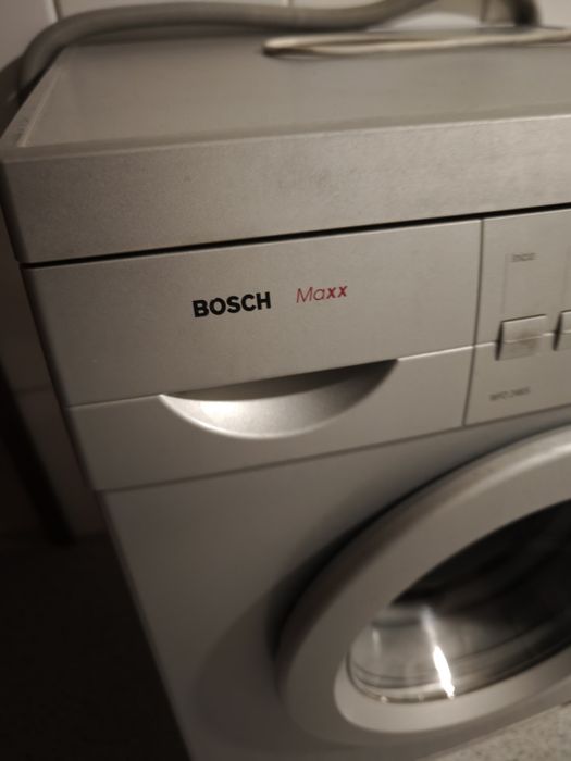 Máquina de Lavar Roupa Bosch Maxx - Excelente Estado
