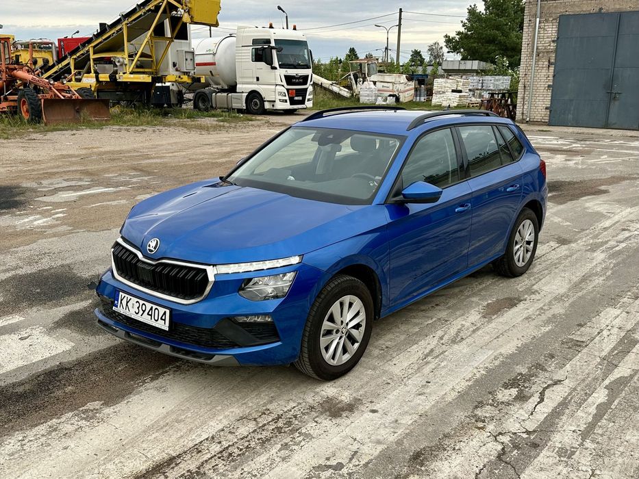 Škoda Kamiq
