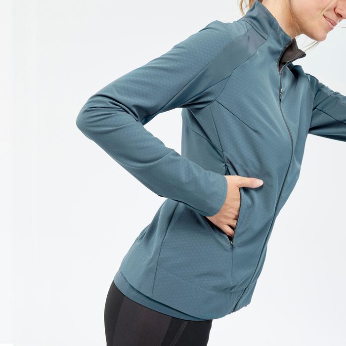 Casaco de caminhada leve - MH920 Light - Mulher