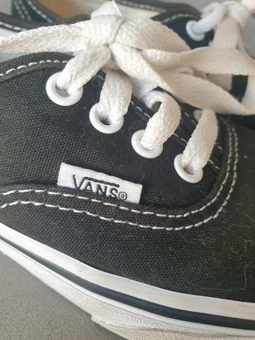 Vans Authentic Black