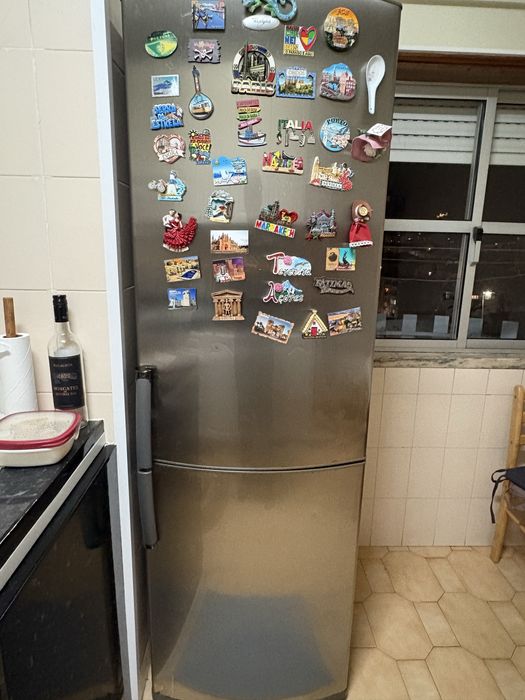 Vendo geladeira em bom estado