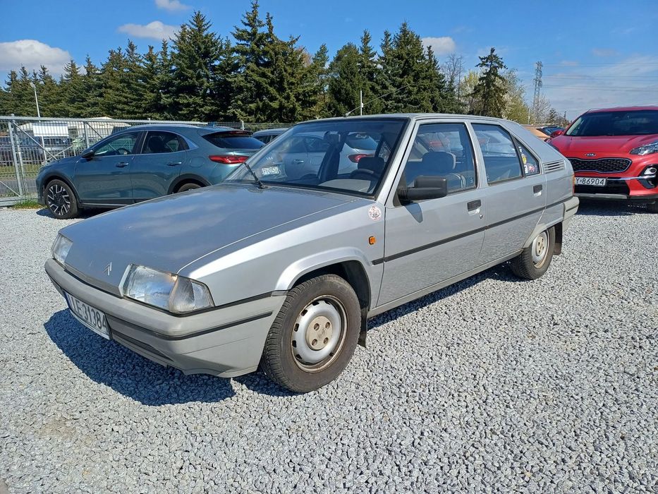 Citroën BX