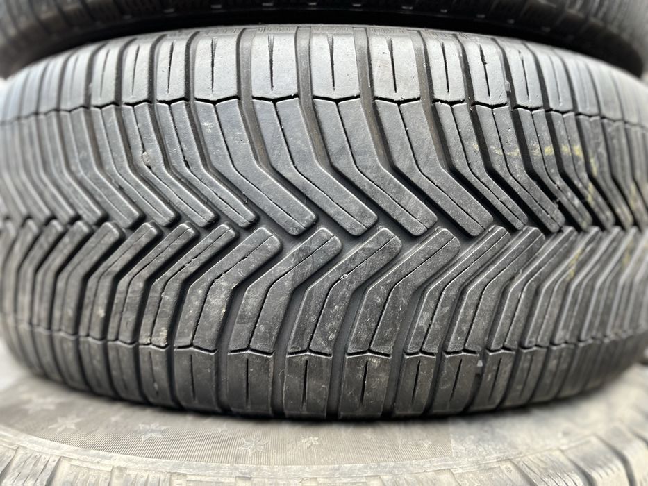 225/45/R17 Michelin CrossClimate Дружківська12