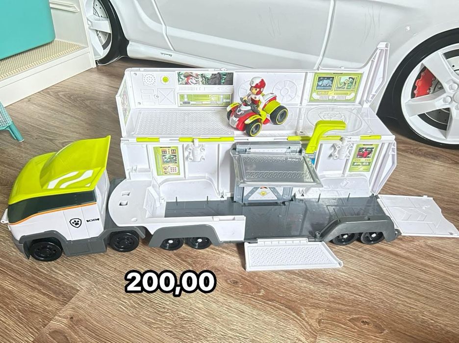 PILNIE SPRZEDAM!!! PSI PATROL (całość lub osobno)