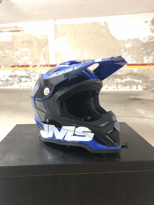 Capacete de MotoCross