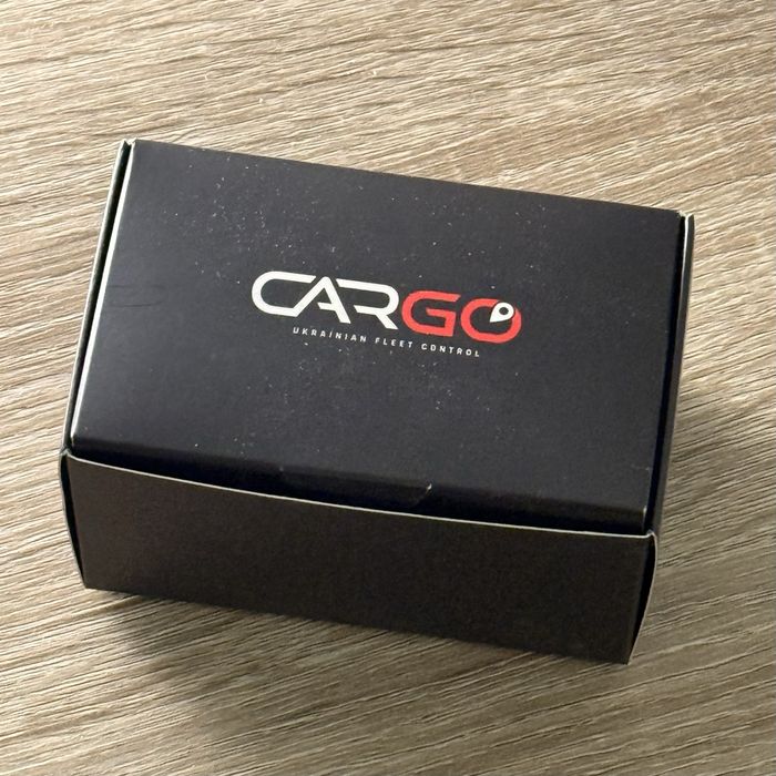 GPS трекер, маяк Cargo Unit CU3