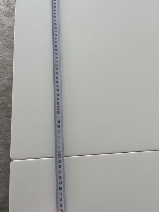 Mesa Ikea EKEDALEN branca