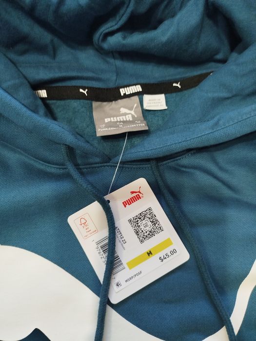 Чоловіче худі Puma оригінал з Америки