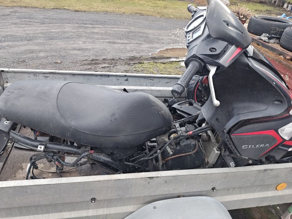 Czesci Gilera Runner sr50 ditech