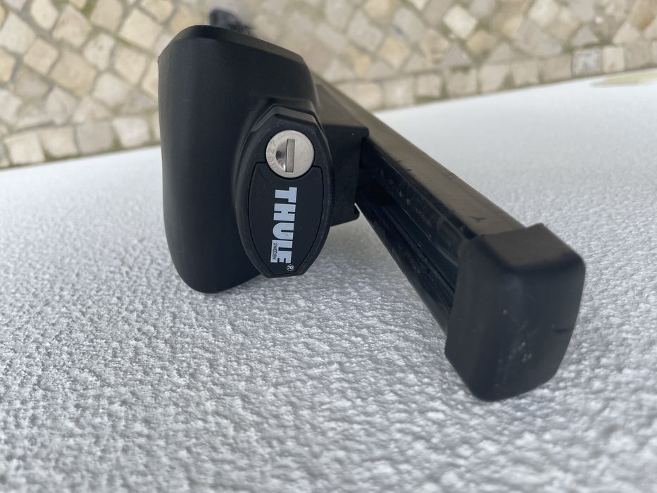 Thule 757 sem barras