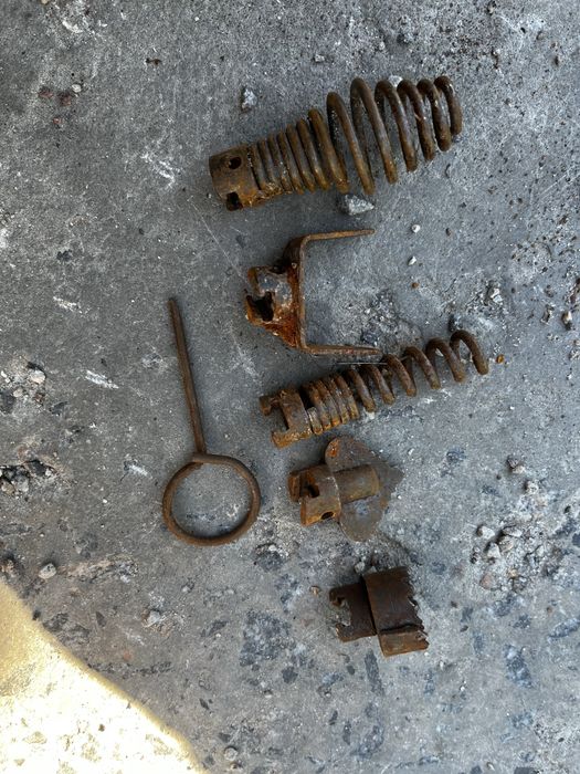 Машинка для чіщення каналізаціі Ф16мм