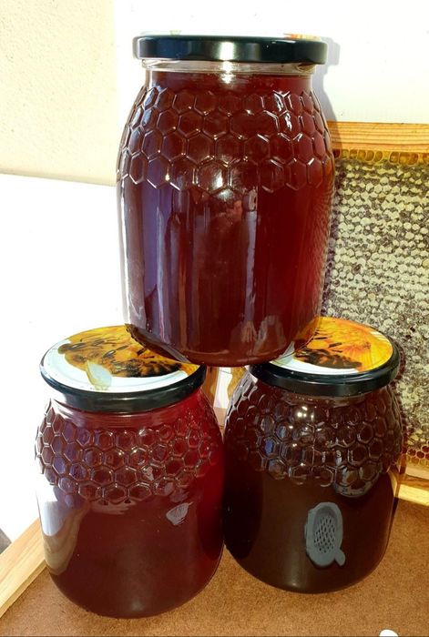 Mel natural multifloral