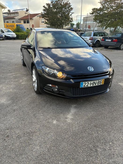 Volkswagen sirocco