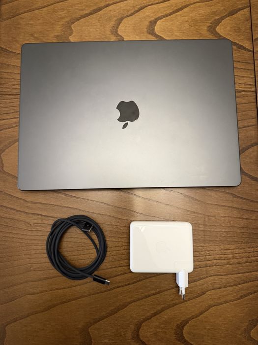 Macbook Pro 16P M3 Pro
