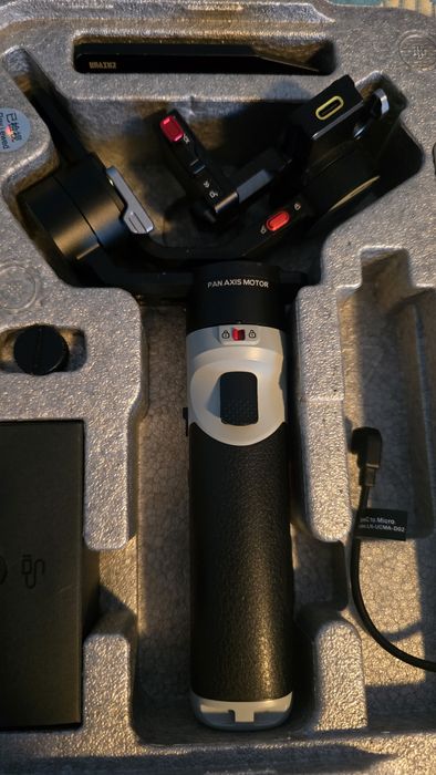 Zhiyun crane M2s