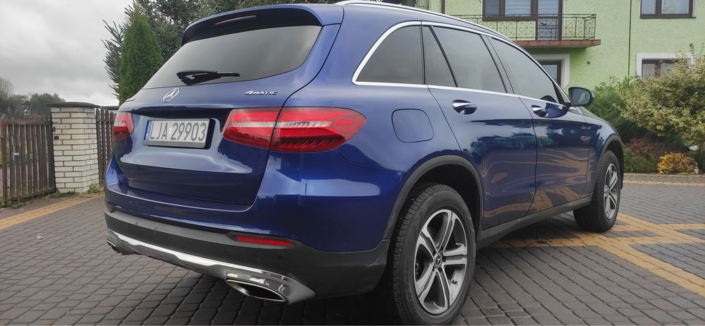 Mercedes Glc 300