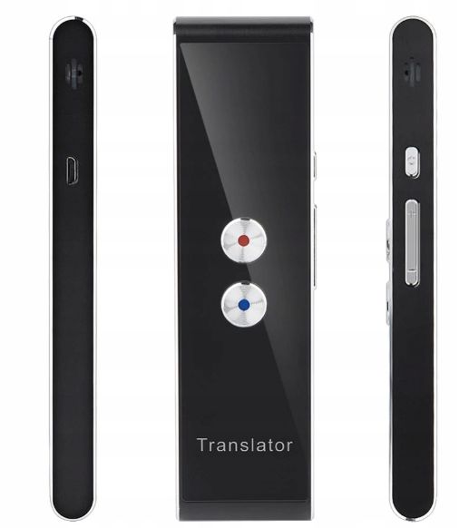 Smart Translator Tłumacz elektroniczny 30 języków PROM