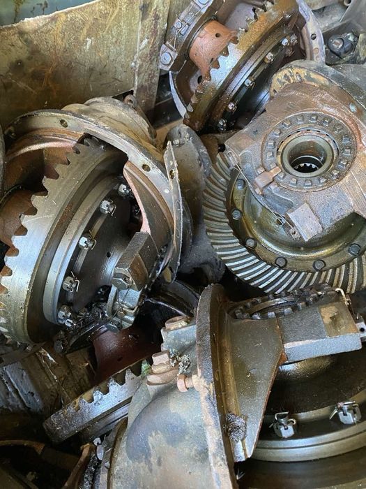 Редуктора Газ 66-53 Нові НЗ