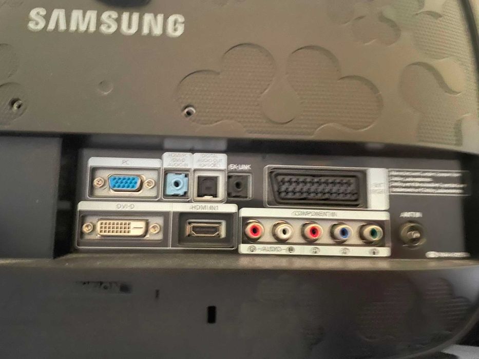 Televisão Samsung