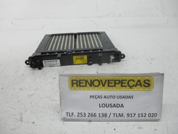 Resistência da chauffage / sofagem MERCEDES-BENZ Classe E (W211)