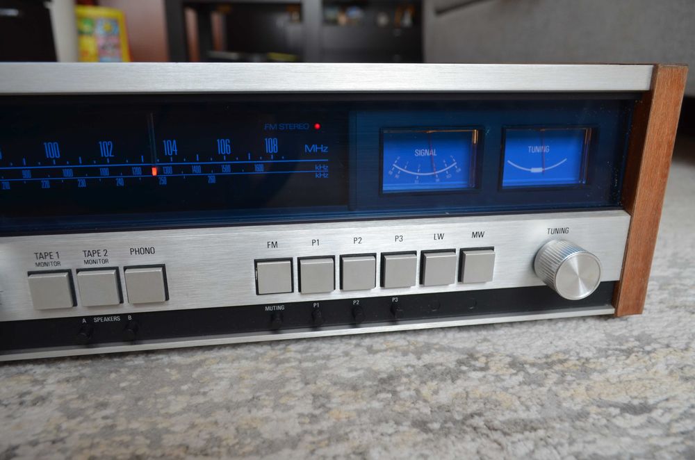 Ресивер  Tandberg TR-2025 L