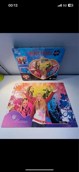 Puzzle Hannah Montana 300 sztuk