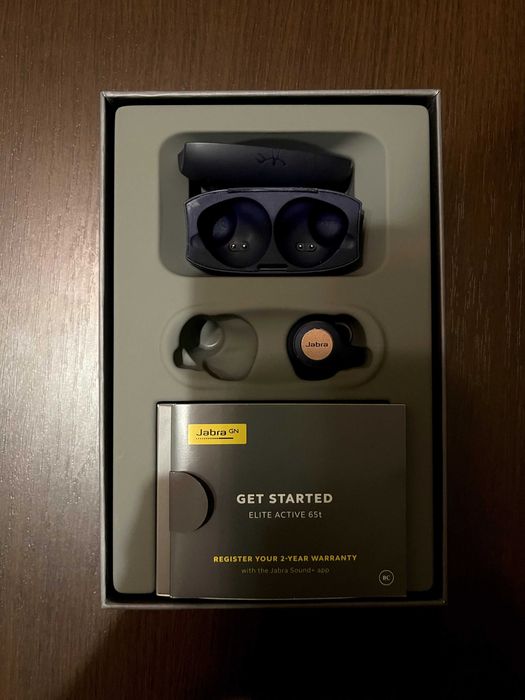 Jabra elite active 65T