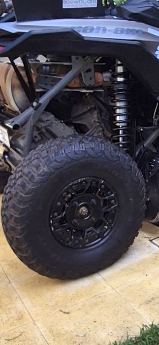 Can-am Maverik x3 RS