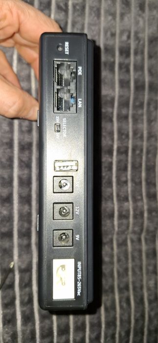 Міні DC UPS powerbank ДБЖ для живлення роутера