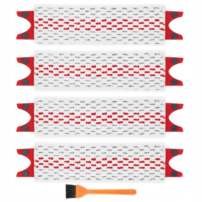 4x Wkład Do Mopa Vileda Ultramax Xl - 42 Cm  Gratis