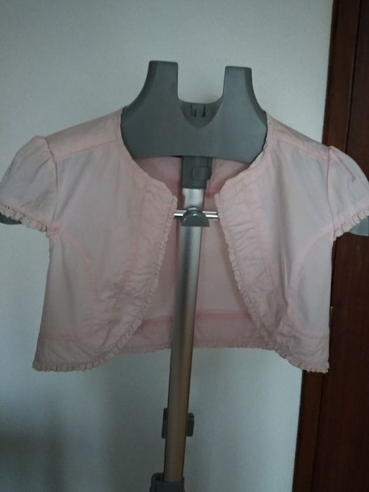 Bolero rosa da Starivarius
