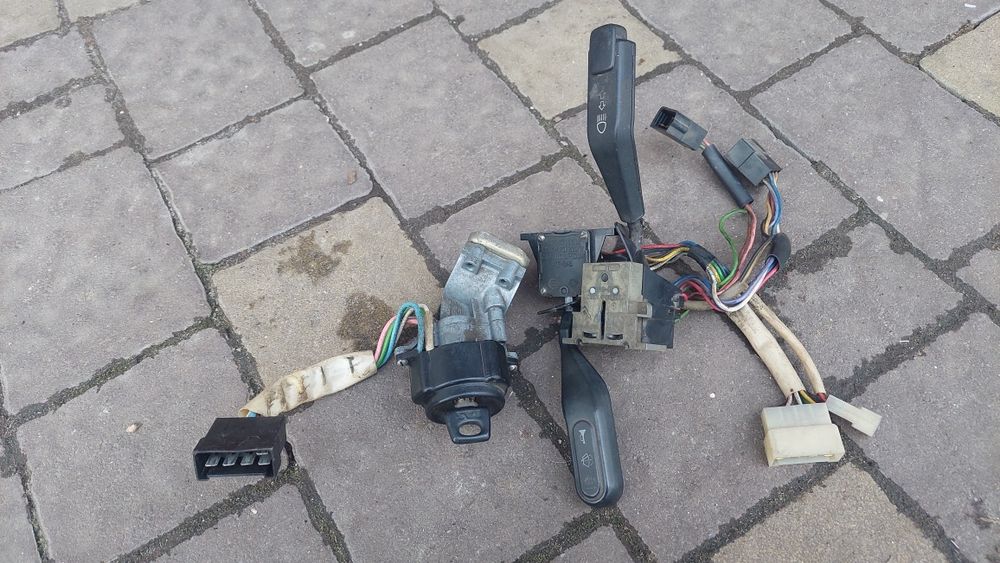 Підрульові перемикачі для Газель